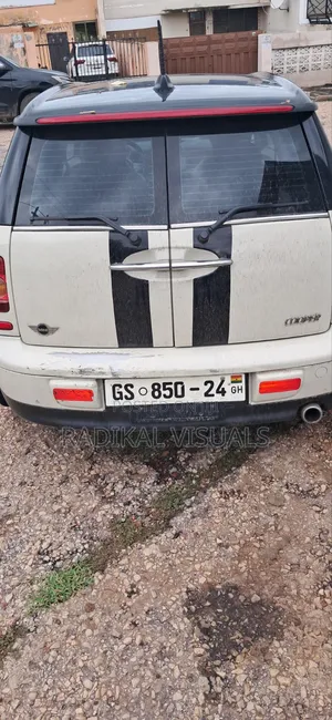 Mini Cooper 2010 Beige