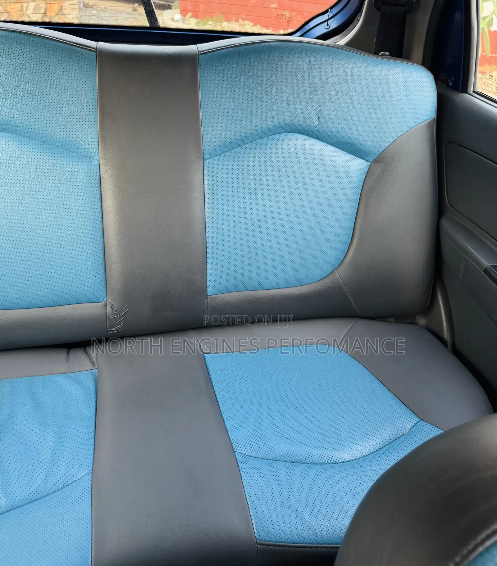 Daewoo Matiz 2010 Blue
