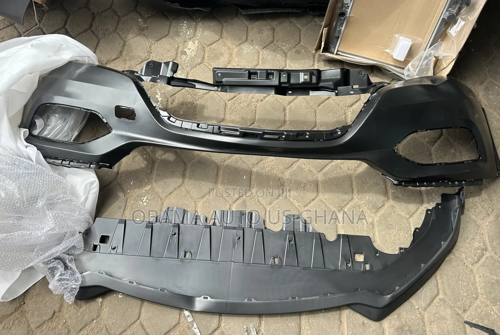 Honda HRV 2019 Front Bumper