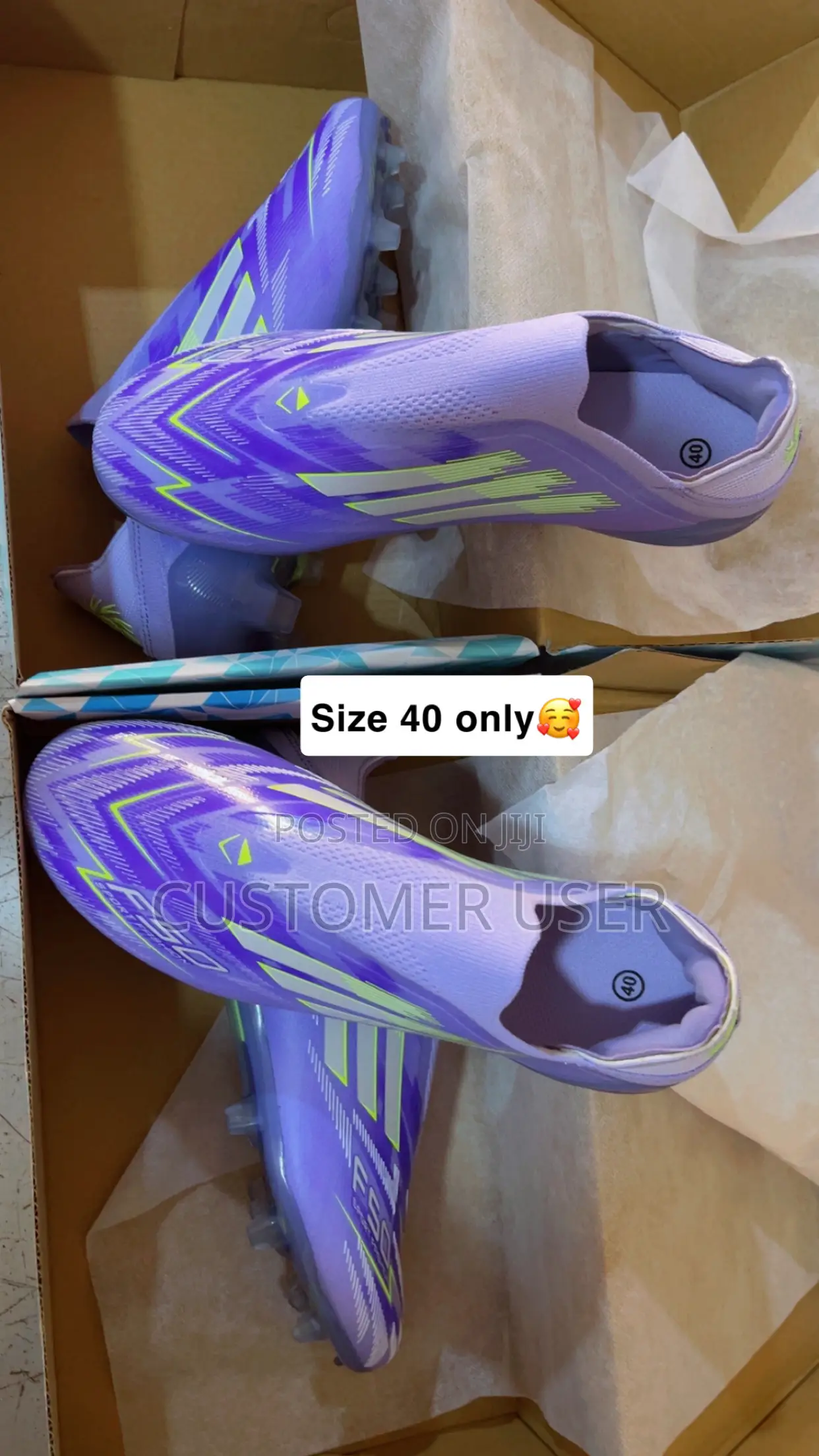 Football Boots