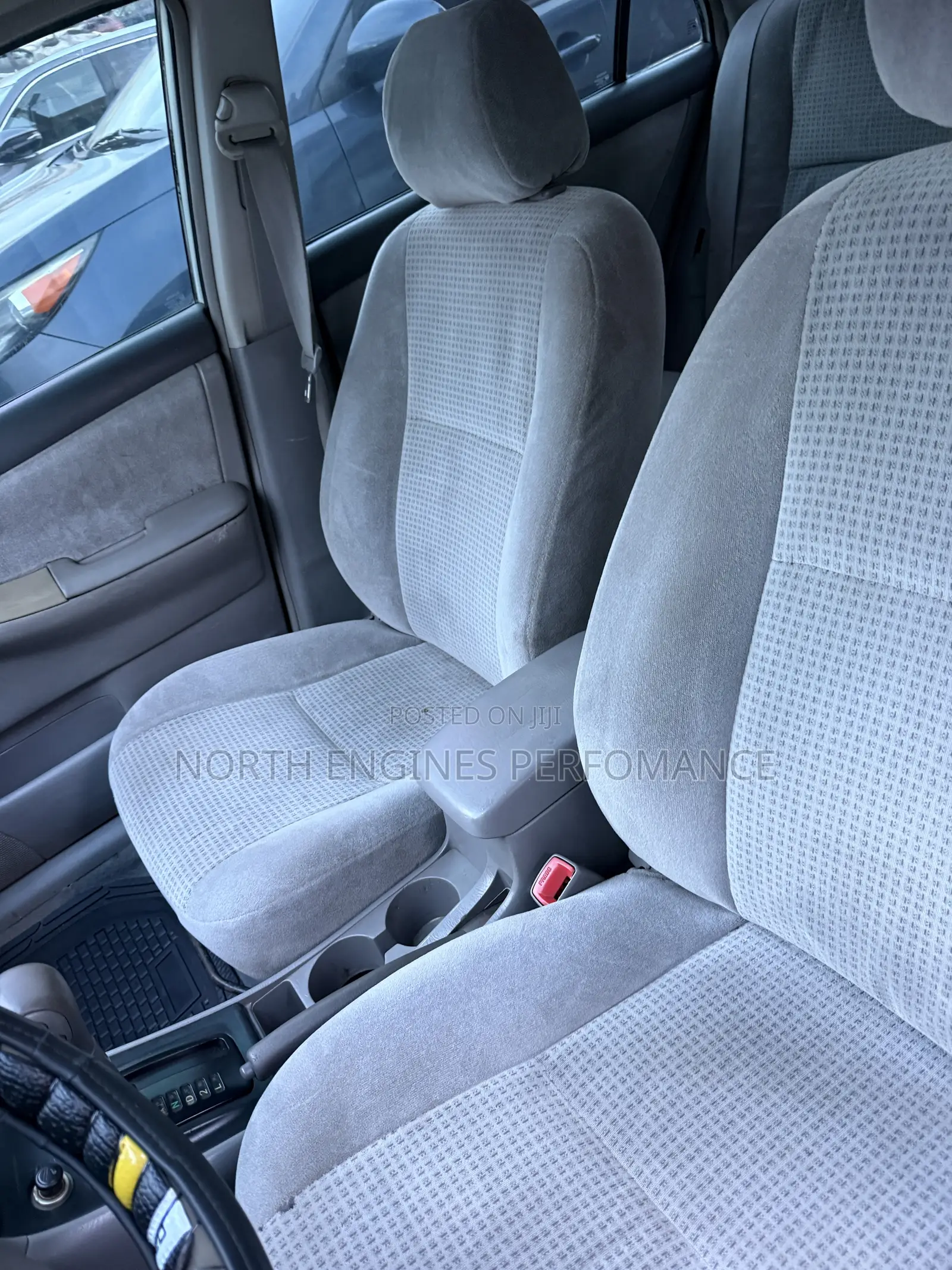 Toyota Corolla 2008 Silver