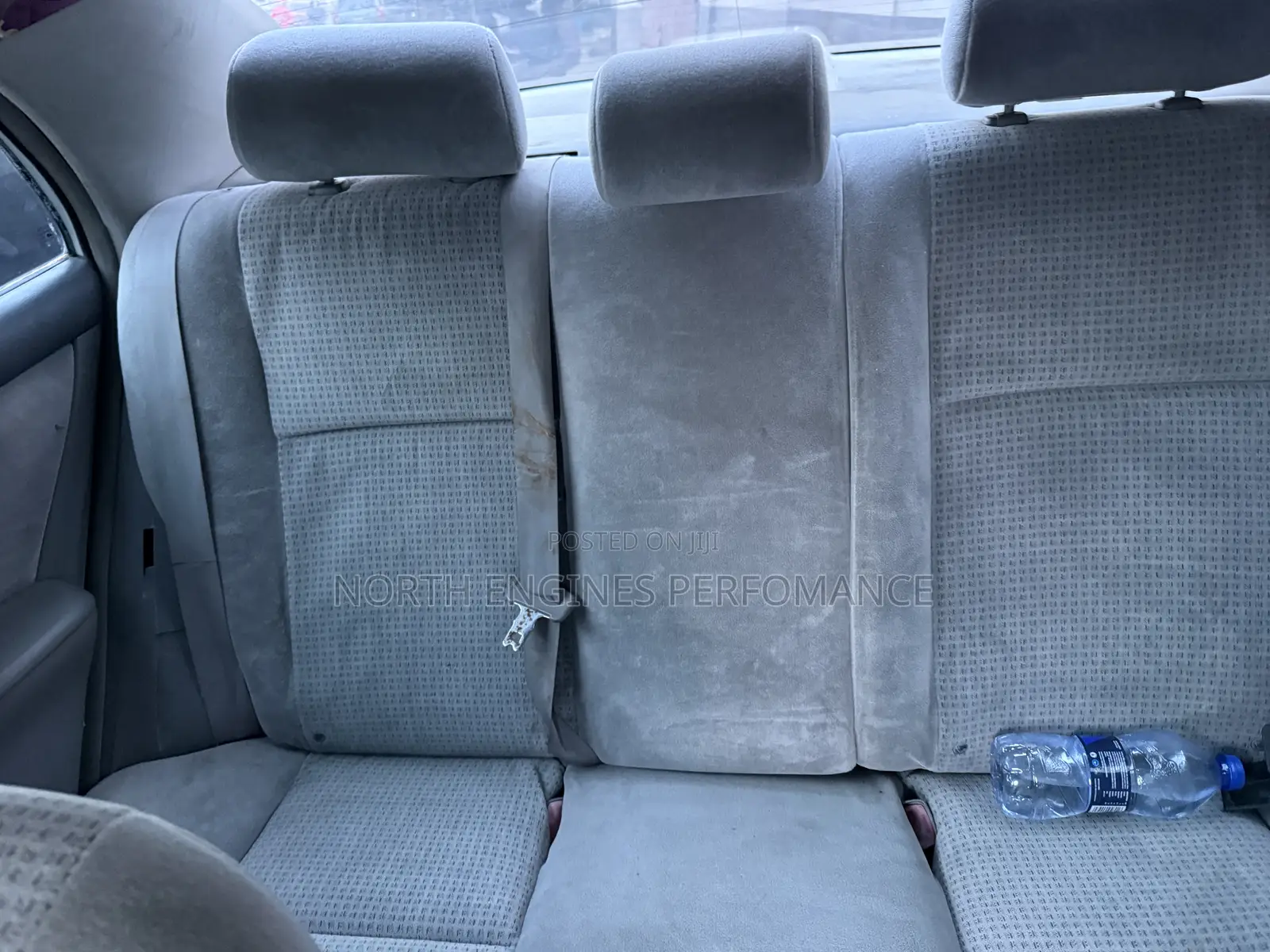 Toyota Corolla 2008 Silver