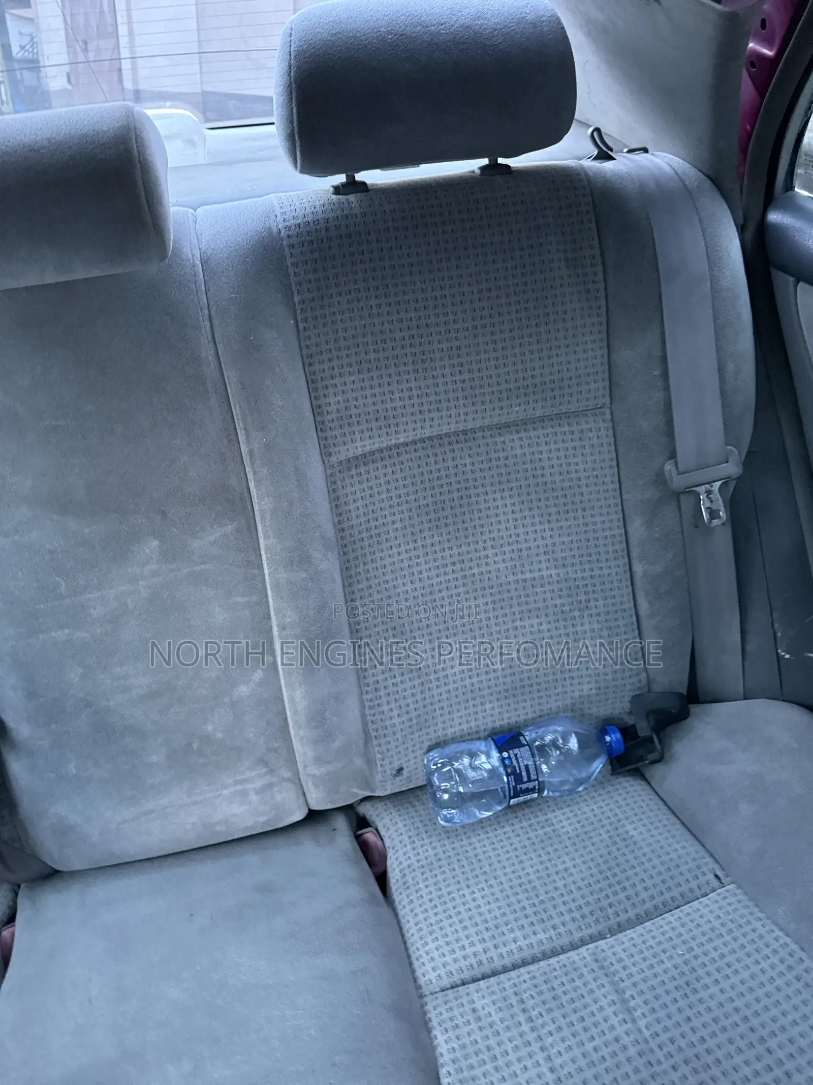 Toyota Corolla 2008 Silver
