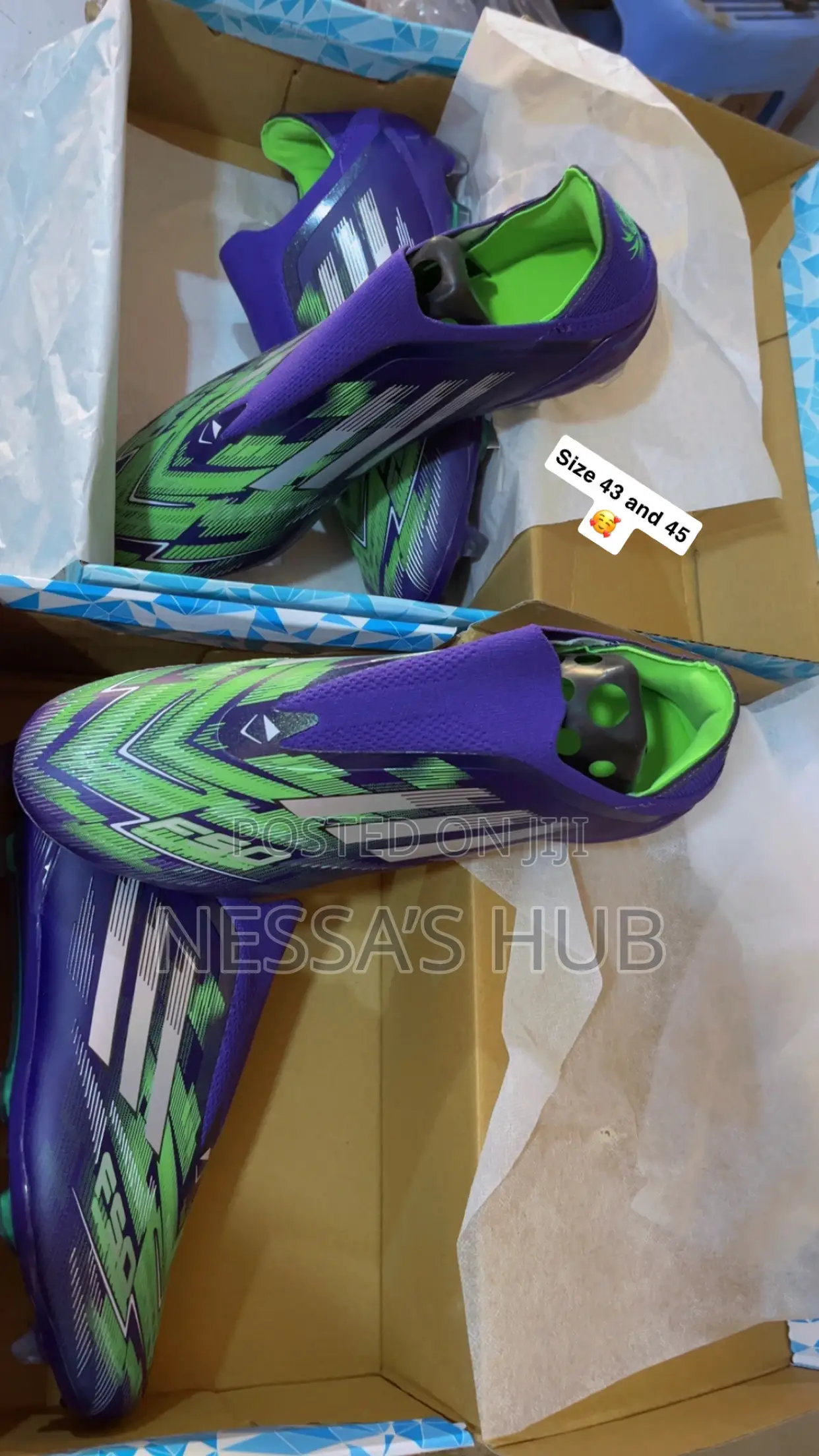 Football Boots