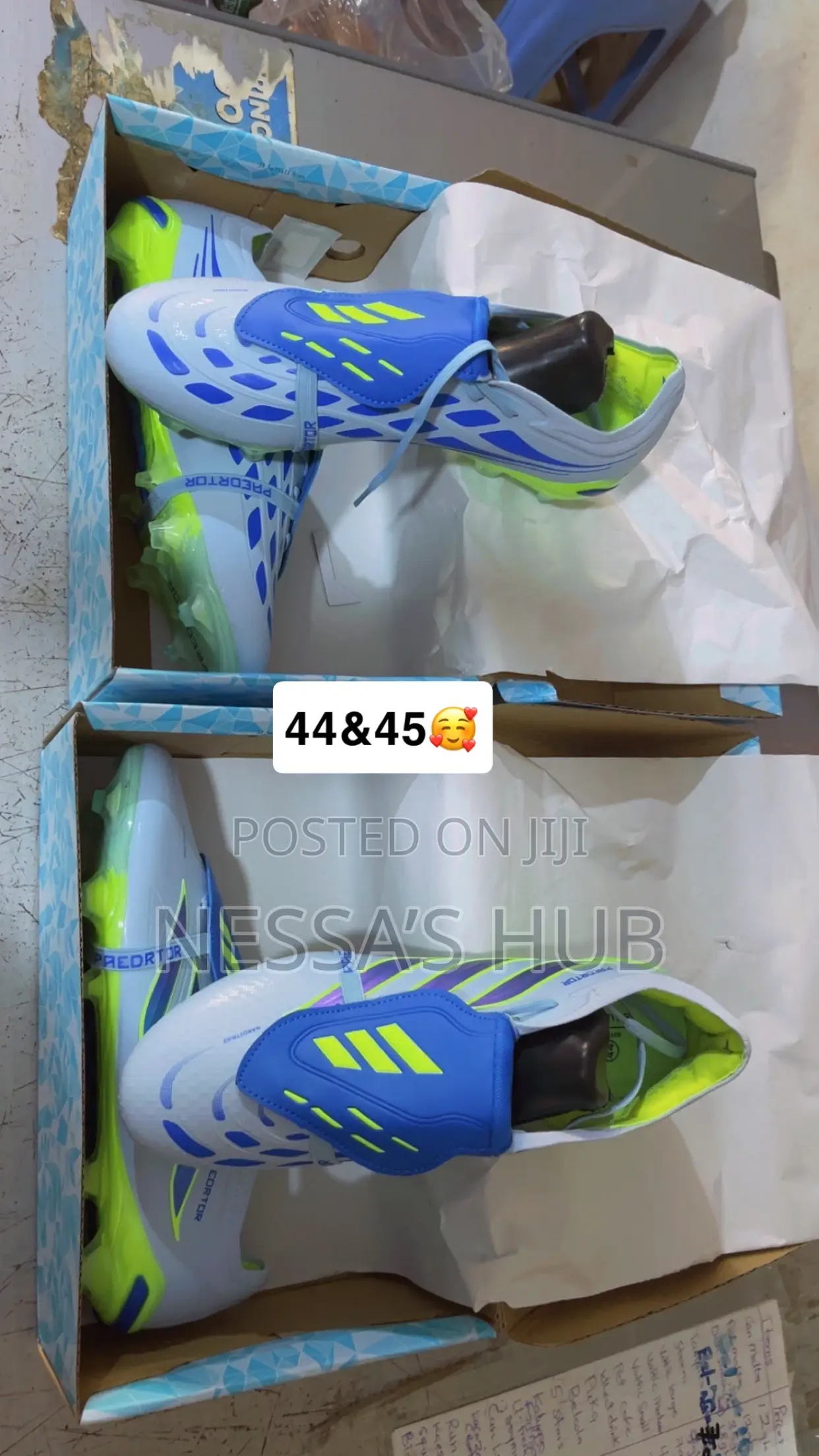 Football Boots