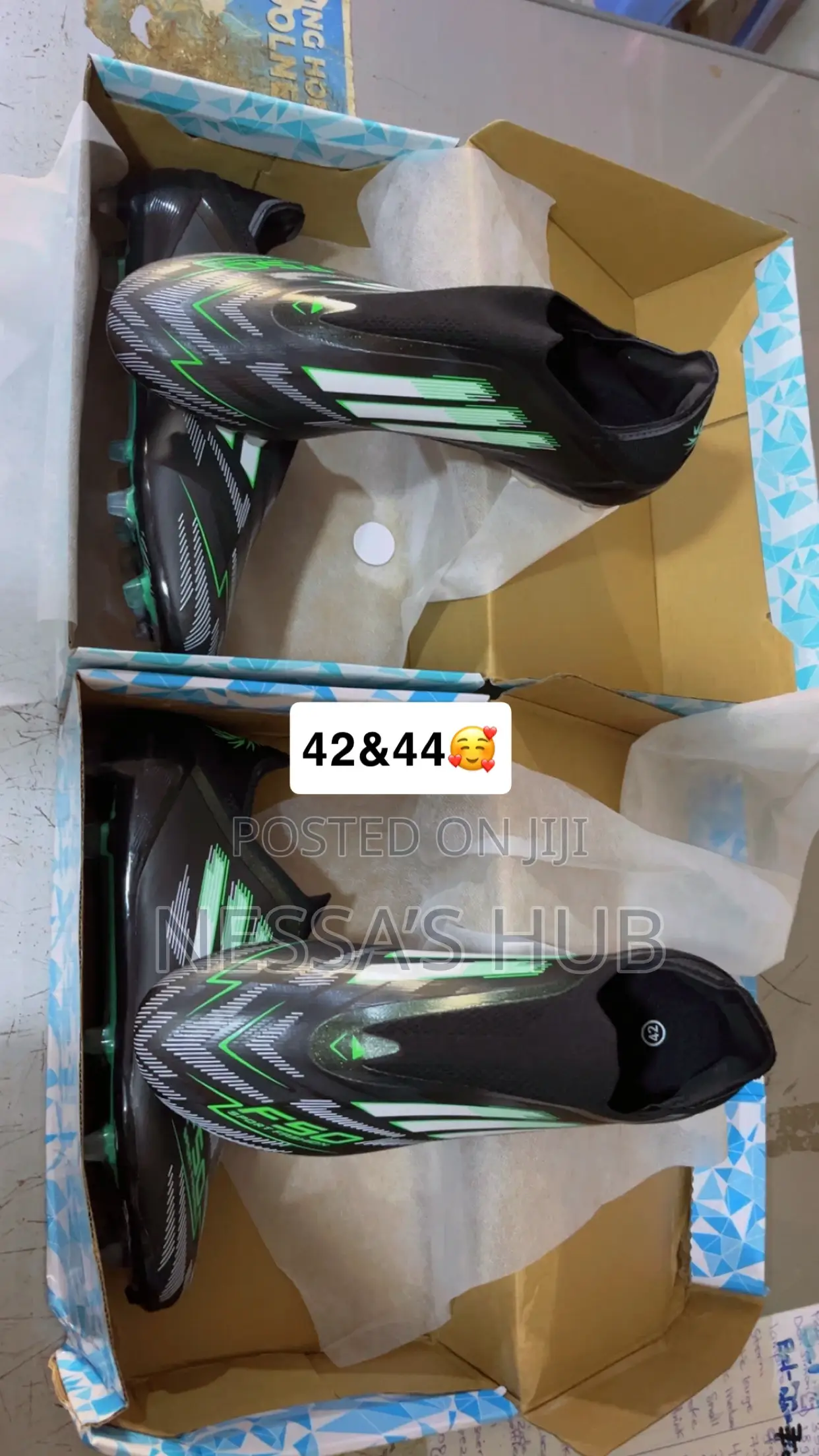 Football Boots