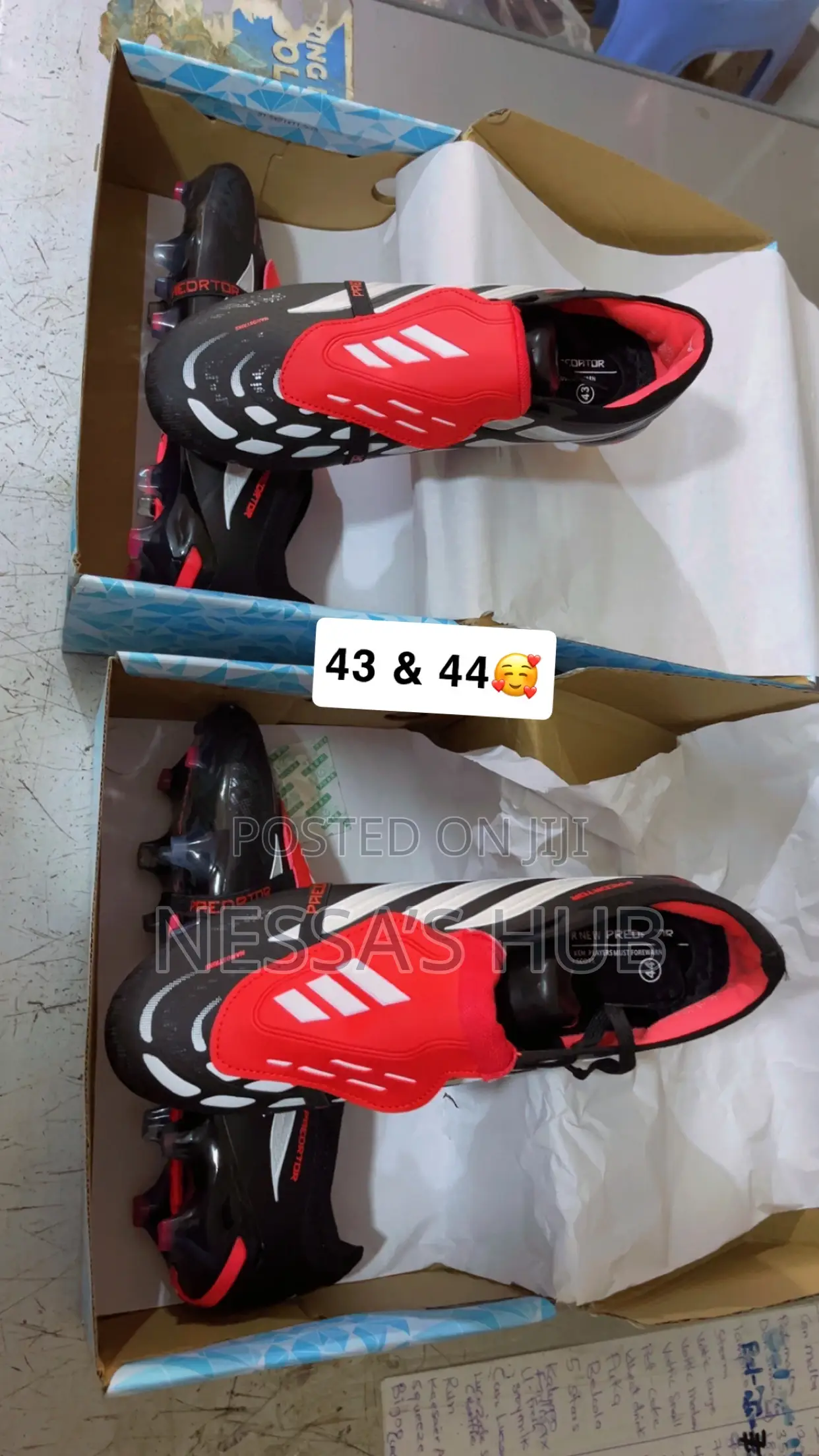 Football Boots