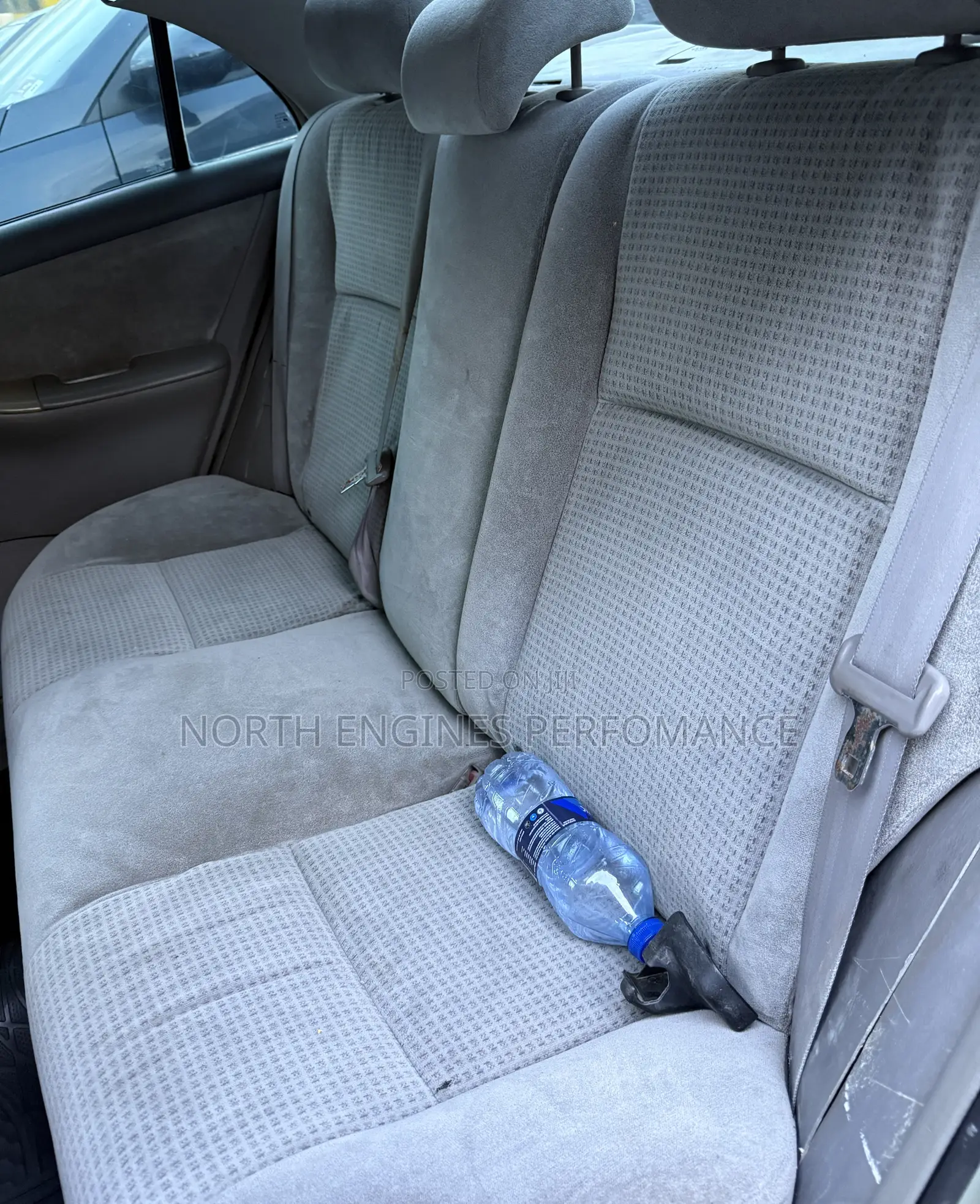 Toyota Corolla 2008 Silver