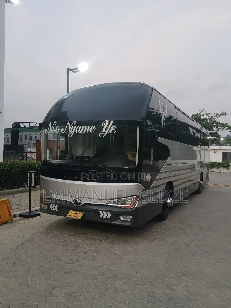 Bus Rentals - 50 Seater Coaches 