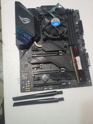 11th Gen I5 11500 + Motherboard