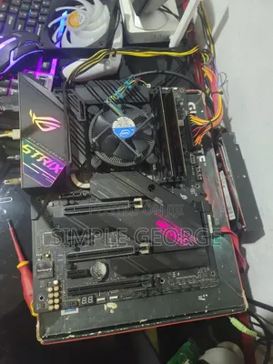 11th Gen I5 11500 + Motherboard