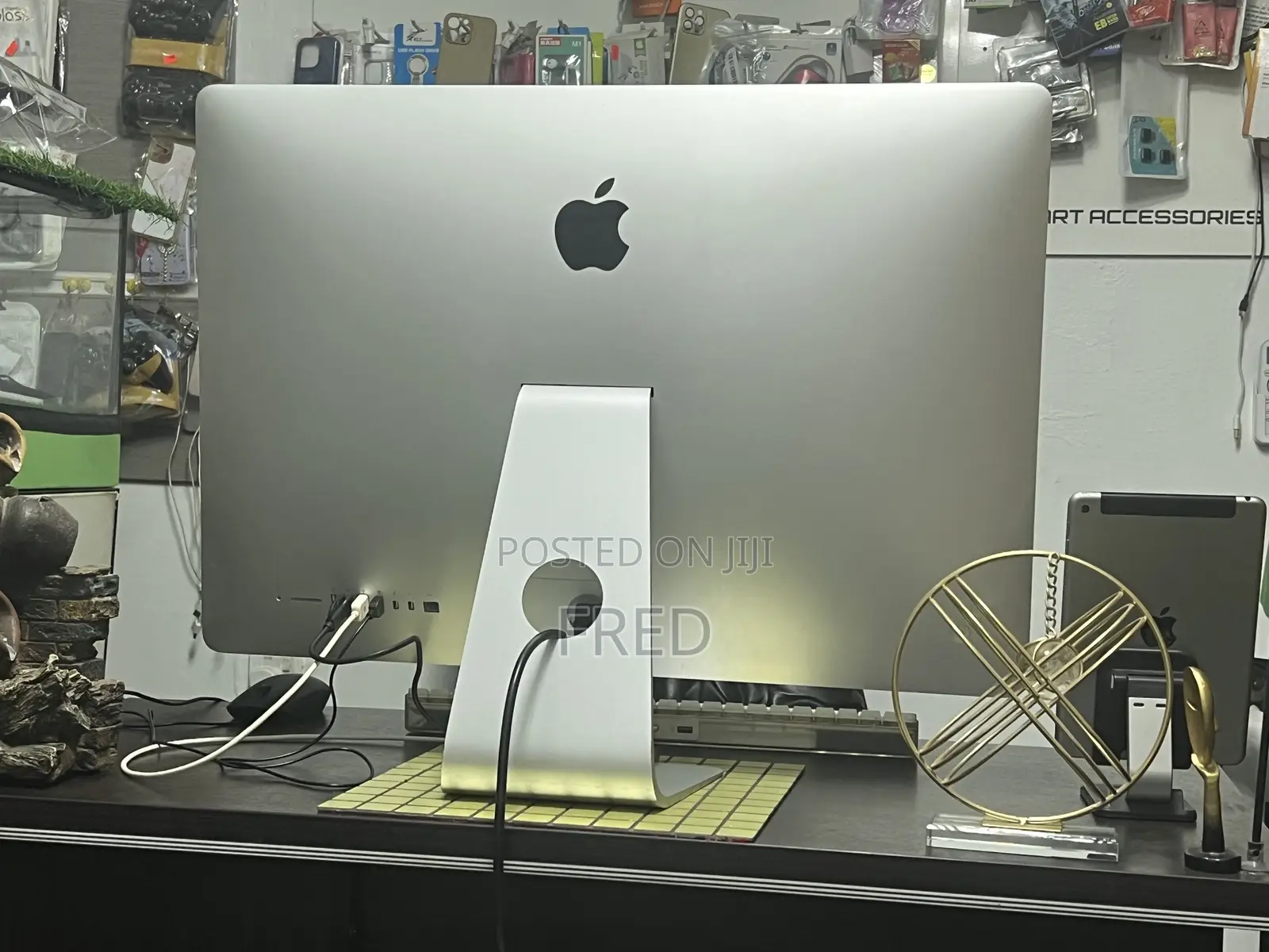 Desktop Computer Apple iMac 16GB Intel Core i5 SSD 256GB