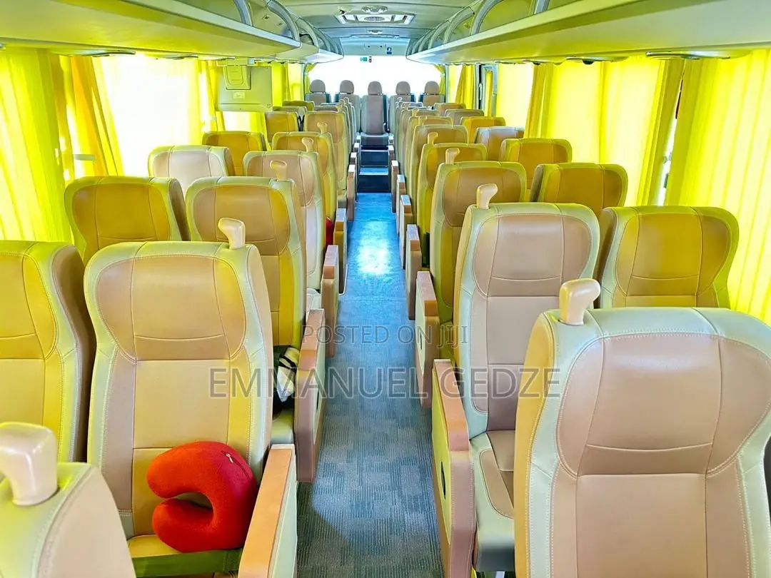 Executive Coaches - 50 Seater for Rent