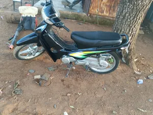 Luojia 110cc 2023 Black