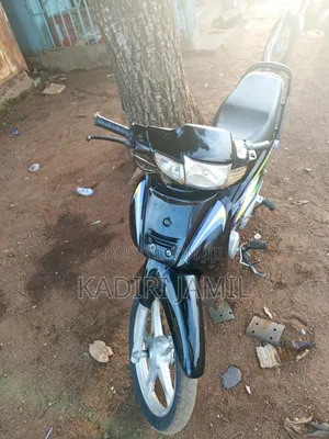 Luojia 110cc 2023 Black
