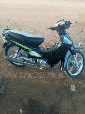 Luojia 110cc 2023 Black