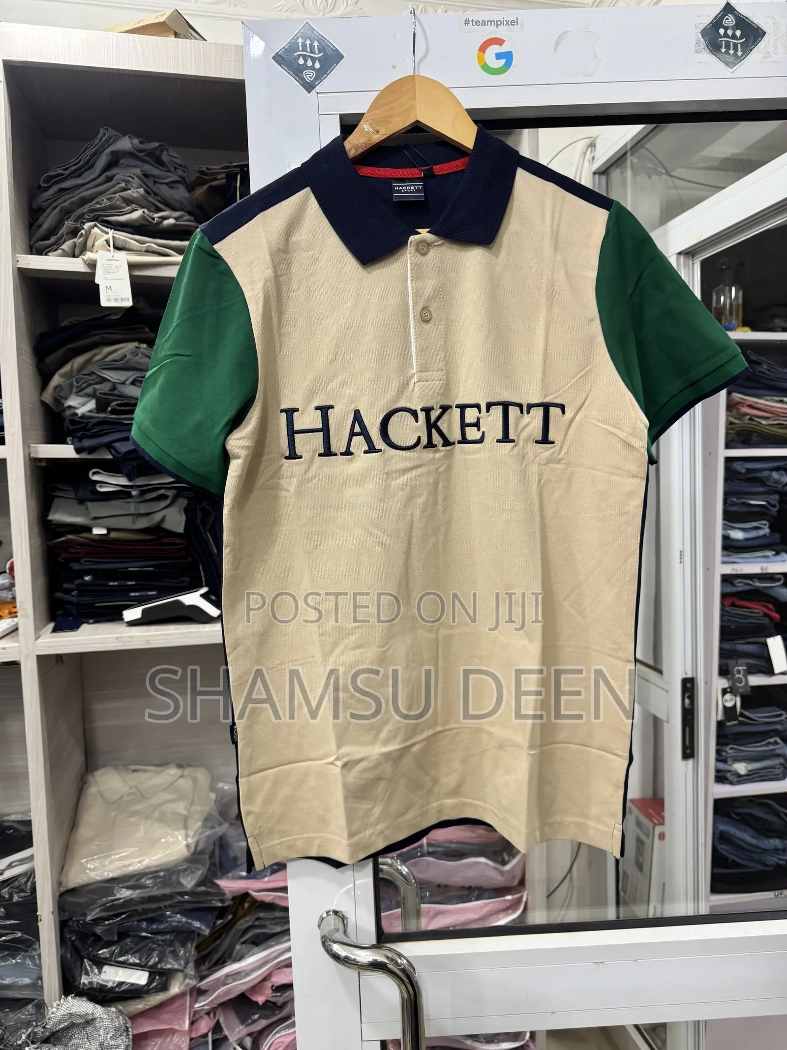 High Quality Hackett