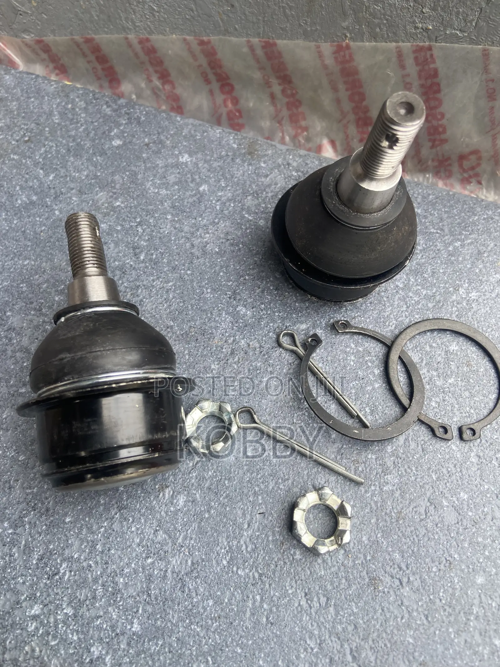 Jeep Compass 2012,2013,2014,2015,2016,2017,2018,2019,2020 Ball Joint
