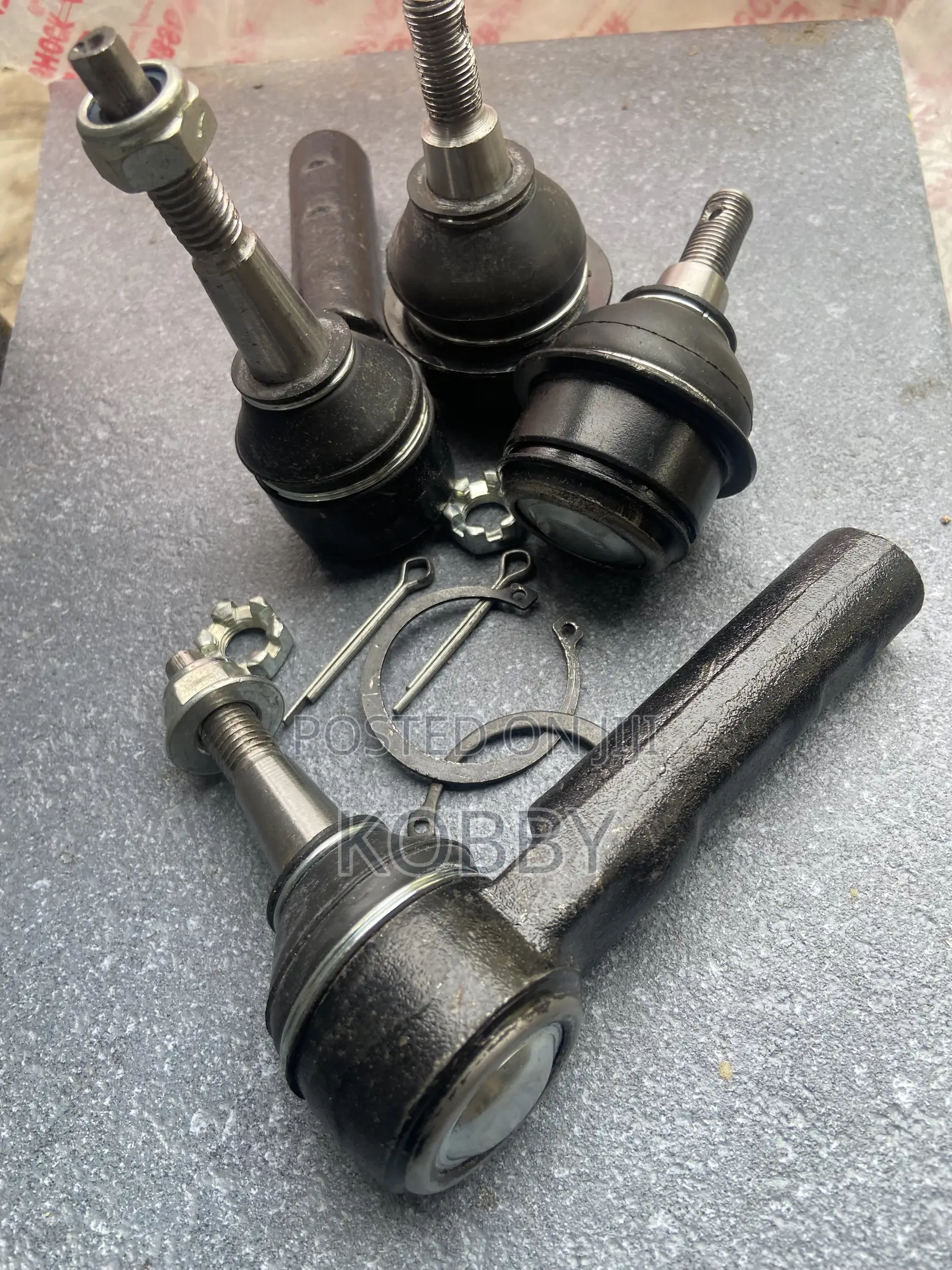 Jeep Compass 2012,2013,2014,2015,2016,2017,2018,2019,2020 Ball Joint
