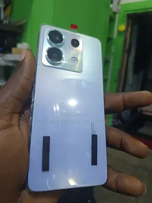 New Xiaomi Redmi Note 13 Pro 5G 512 GB Black