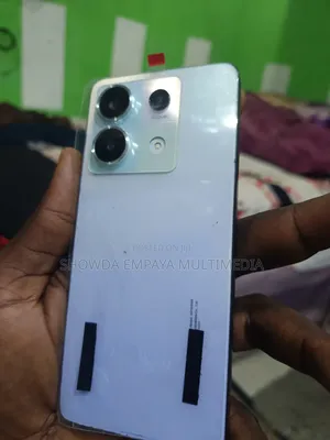 New Xiaomi Redmi Note 13 Pro 5G 512 GB Black