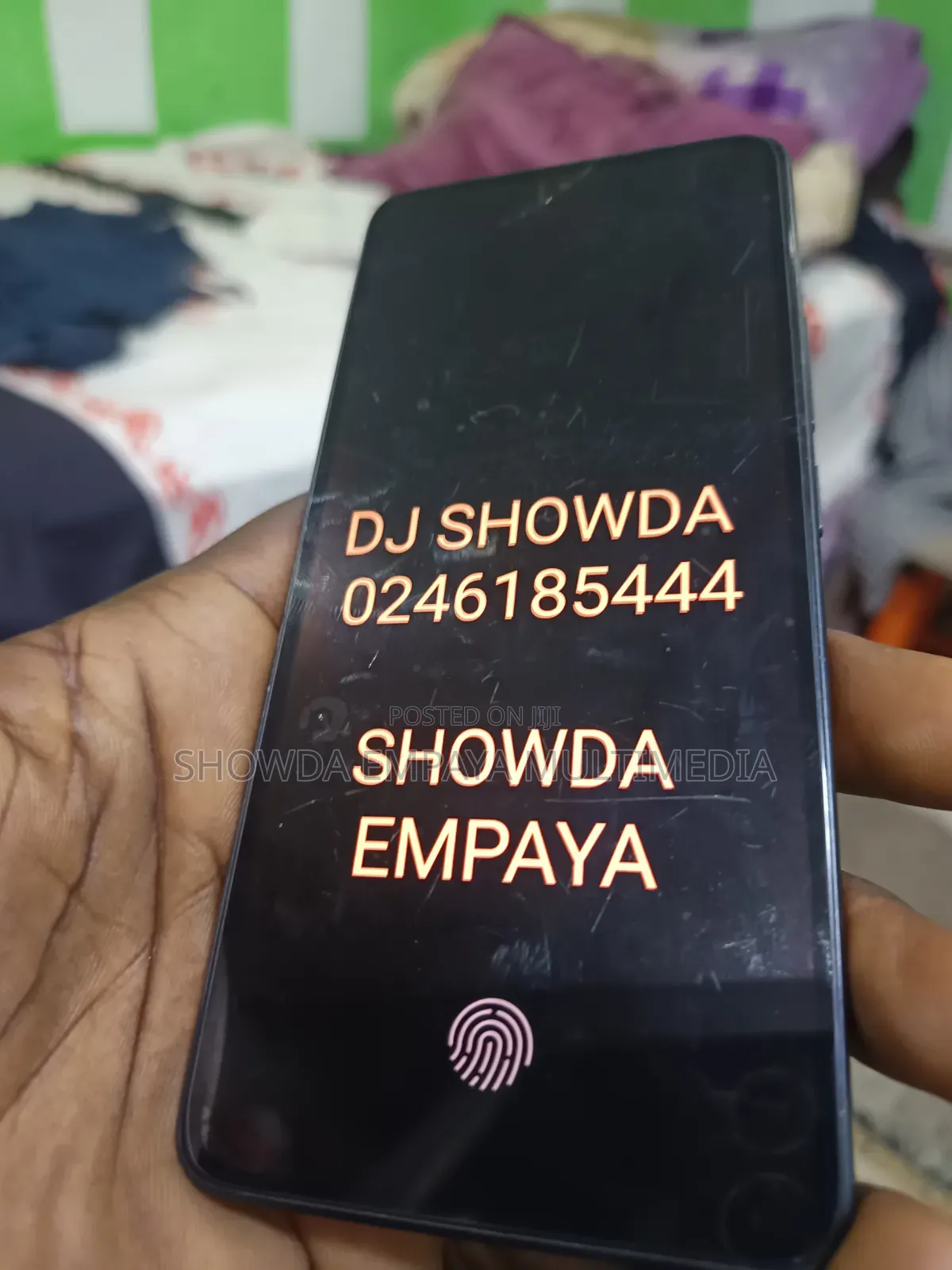 New Xiaomi Redmi Note 13 Pro 5G 512 GB Black