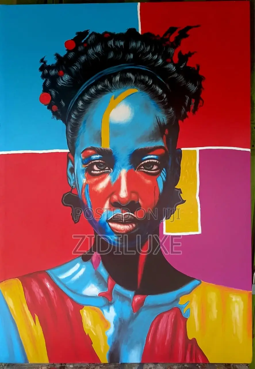 Colorful Art