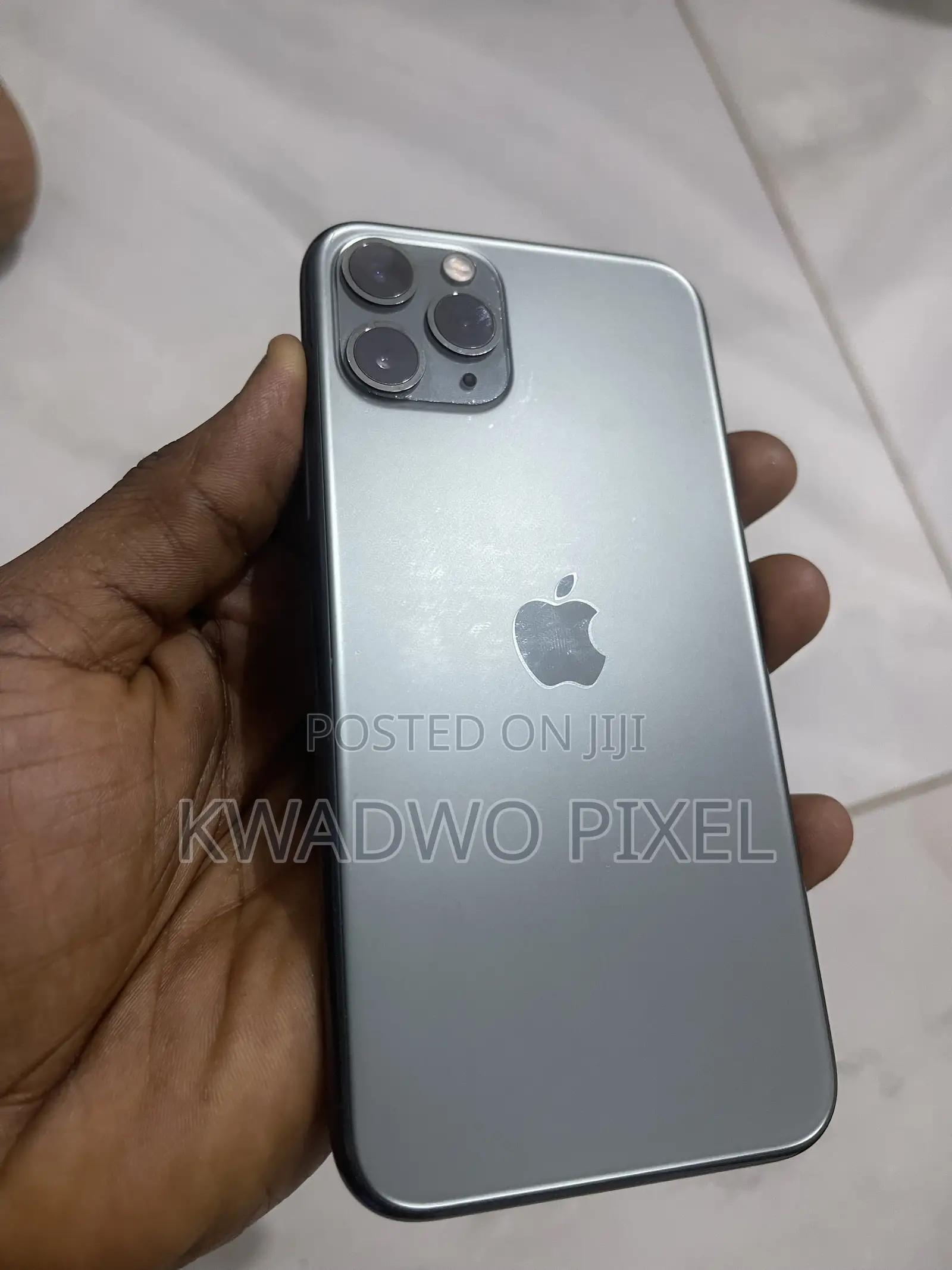 Apple iPhone 11 Pro 64 GB Gray