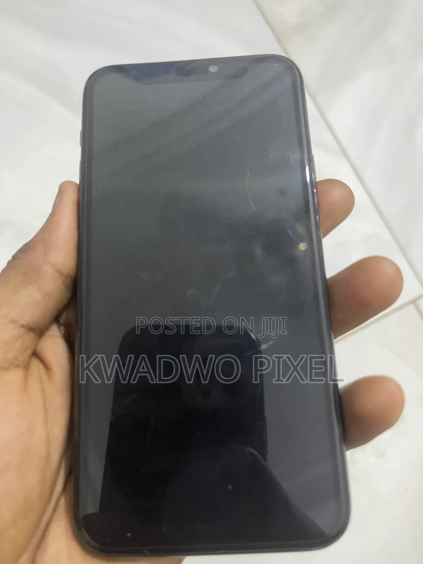 Apple iPhone 11 Pro 64 GB Gray