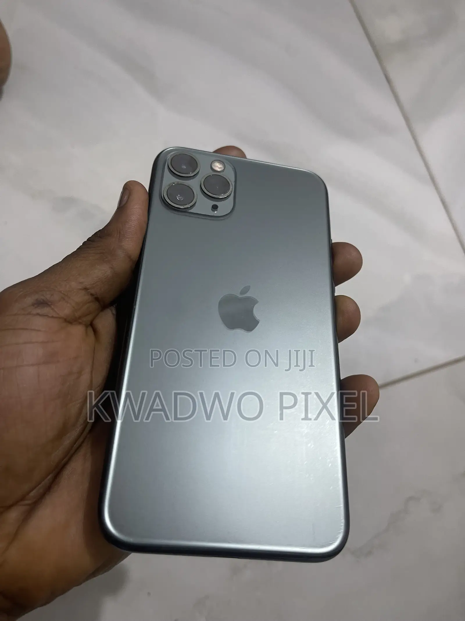Apple iPhone 11 Pro 64 GB Gray
