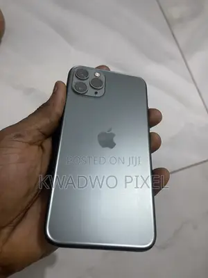 Apple iPhone 11 Pro 64 GB Gray