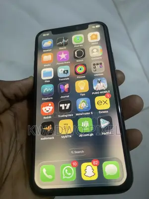 Apple iPhone 11 Pro 64 GB Gray
