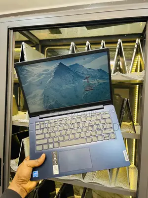Laptop Lenovo Ideapad 3-14IIL05 4GB Intel SSD 128GB