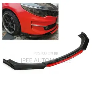Car Lip Spoiler