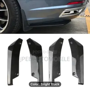 Universal Car Back/Rear Bumper Lip Spoiler