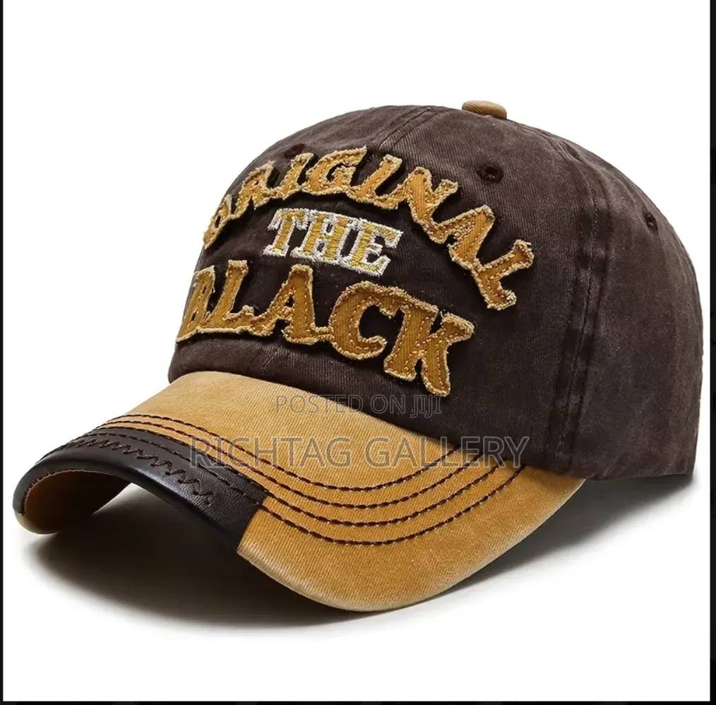 Vintage Caps