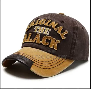 Vintage Caps