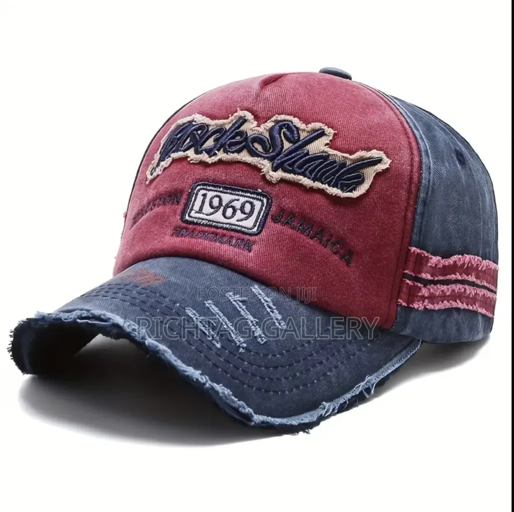 Vintage Caps