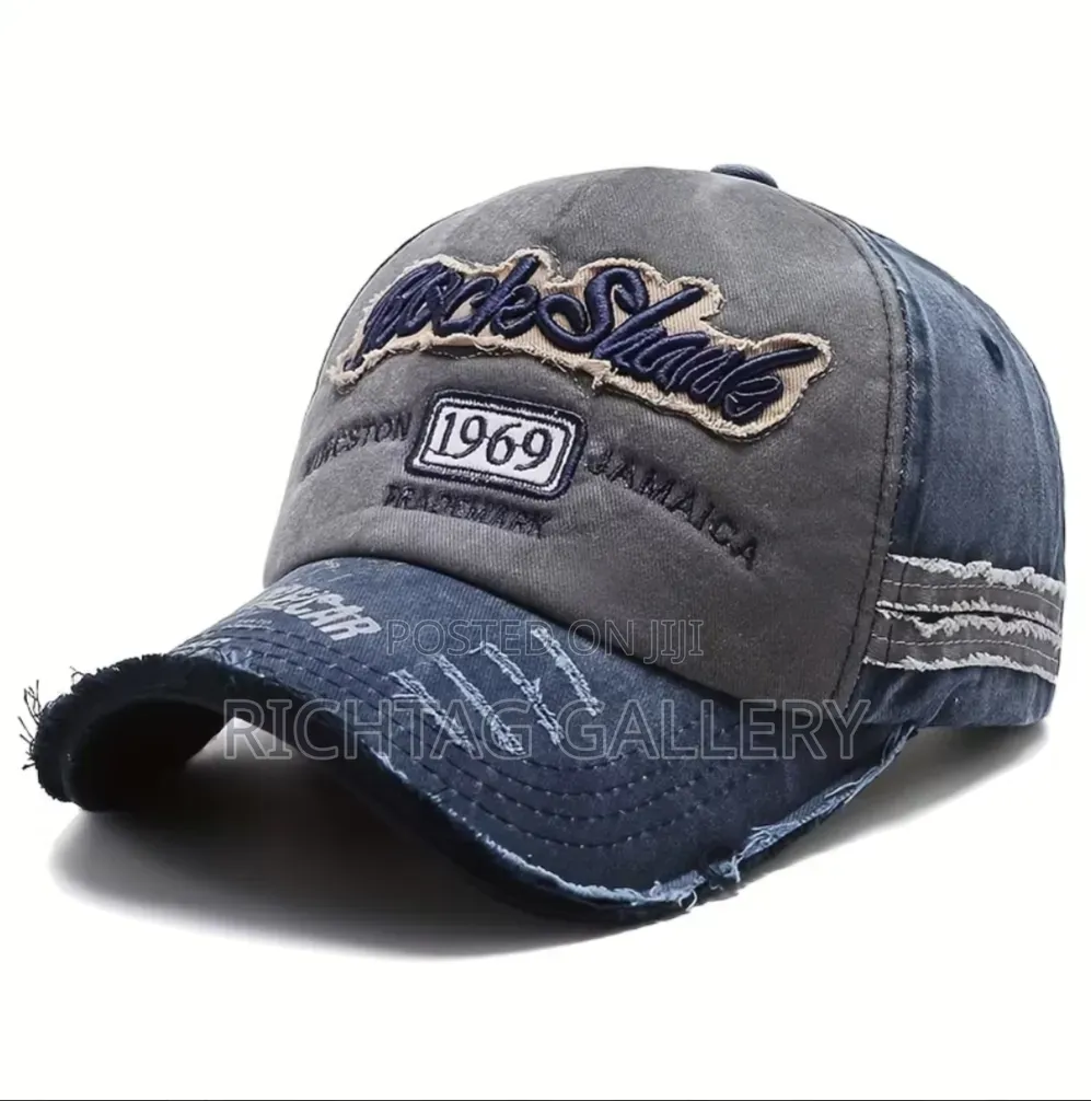 Vintage Caps