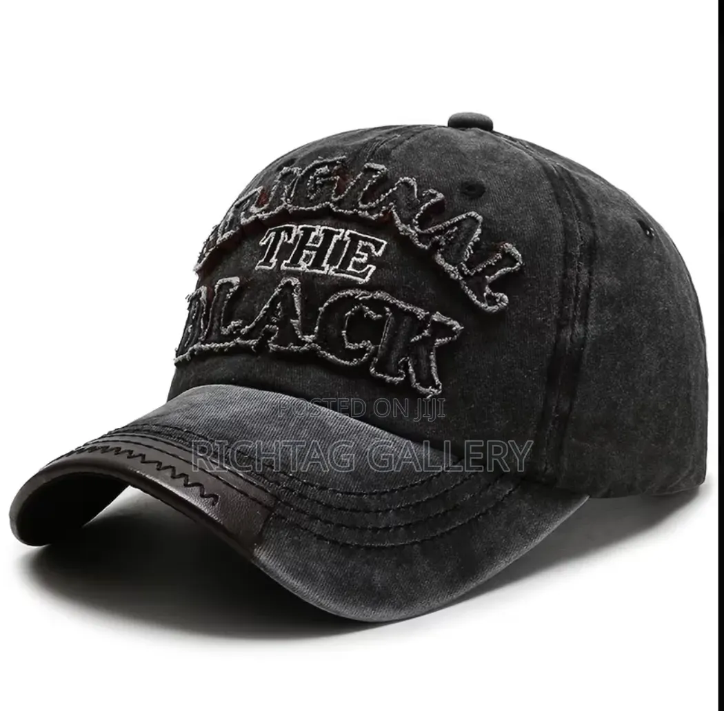 Vintage Caps