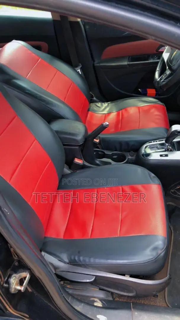 Chevrolet Cruze 2014 Black