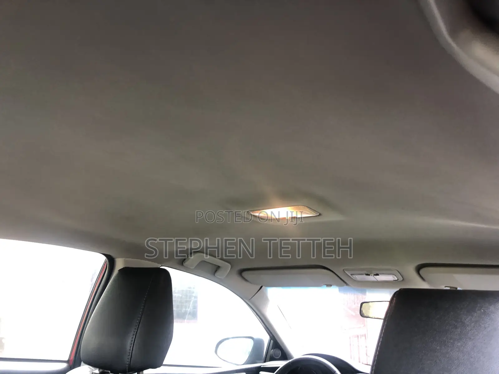 Toyota Corolla S 4dr Sedan (1.8L 4cyl CVT) 2015 Red
