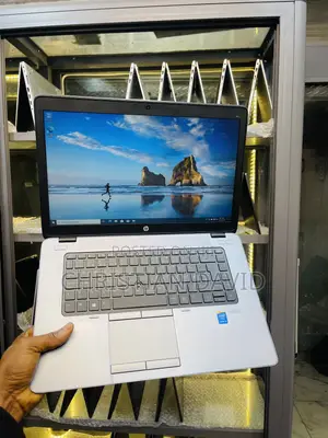 Laptop HP EliteBook 850 G1 8GB Intel Core i5 SSD 128GB