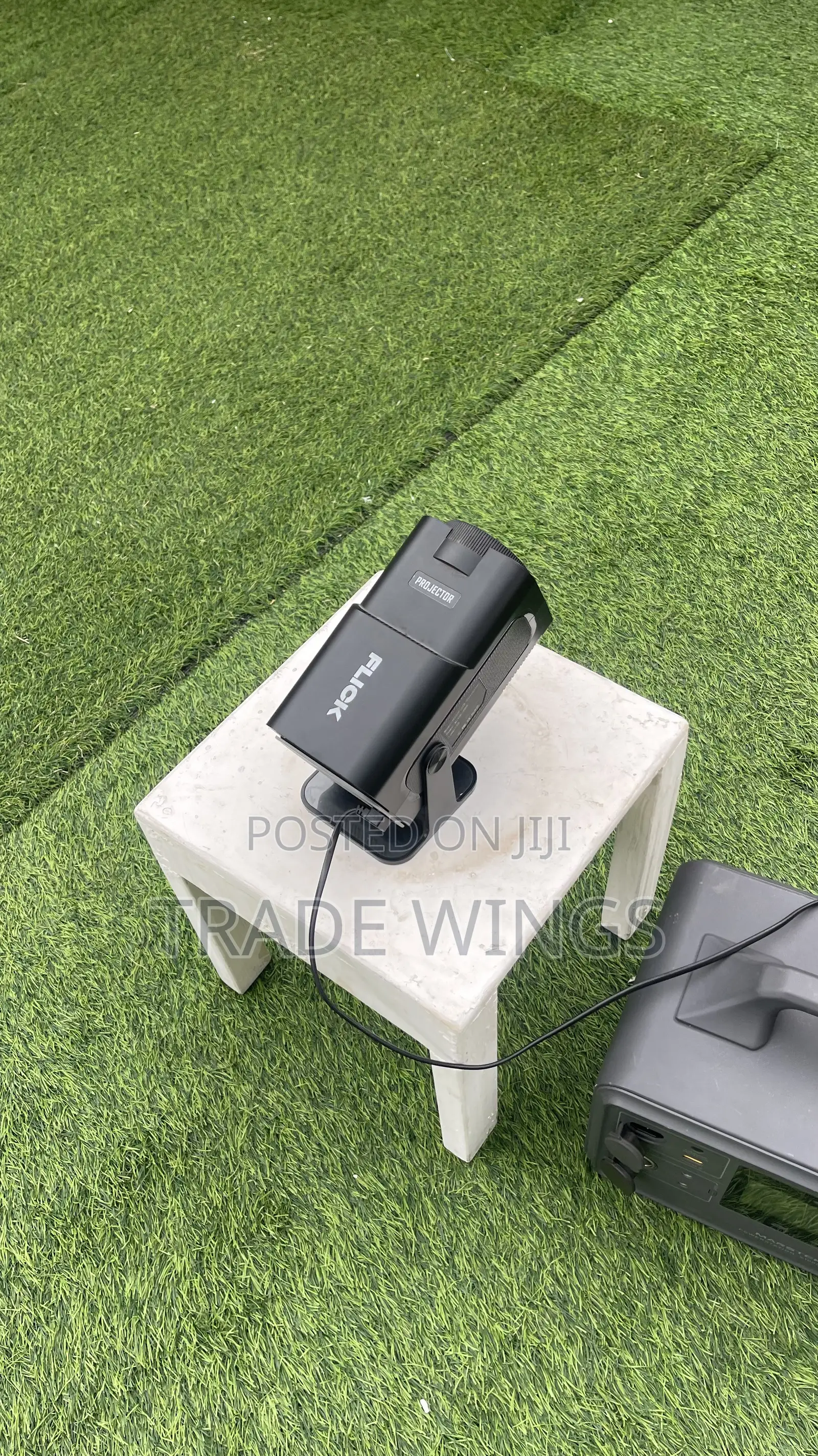 Flikr Projector