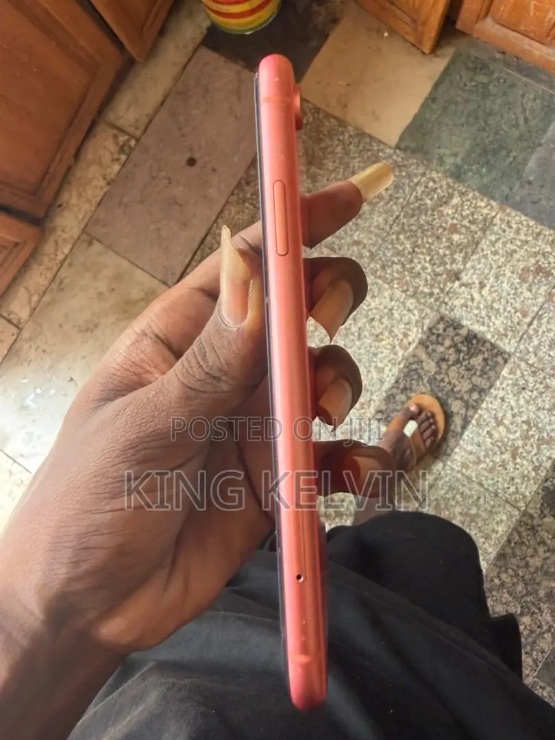 Apple iPhone XR 64 GB Orange