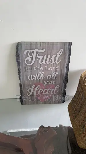 Brown Decorative Frame
