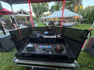 Event Dj Sound Speakers Chairs Canopies Rentals