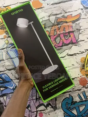Oraimo Smartlamp Flex Led Desk Lamp – Brand New