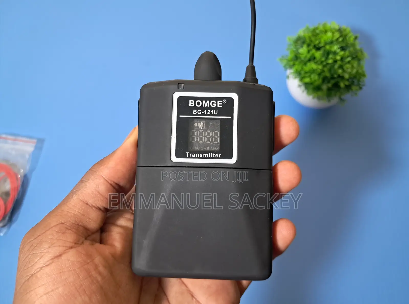 Lapel Microphones