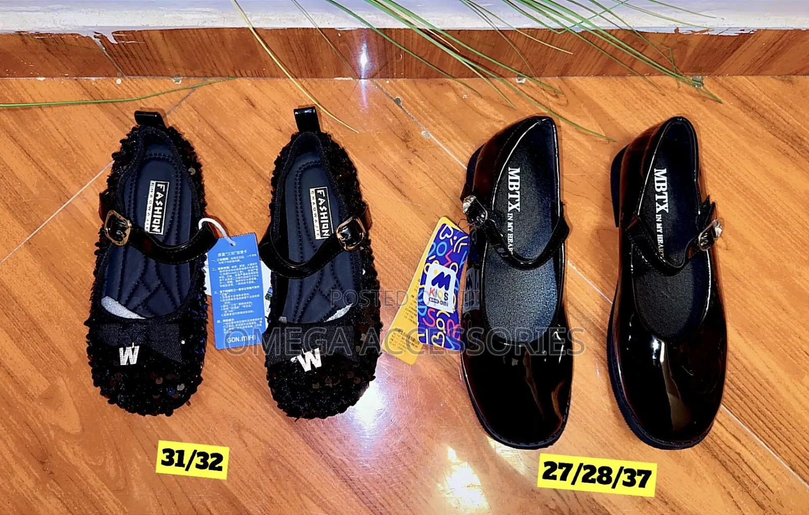 Kids Shoes